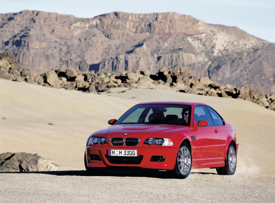  BMW M3 Coupe 2000 года  (фото 19 из 20)